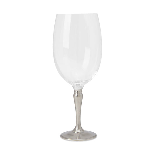 Classic Large All Purpose Wine Glass by Match Pewter