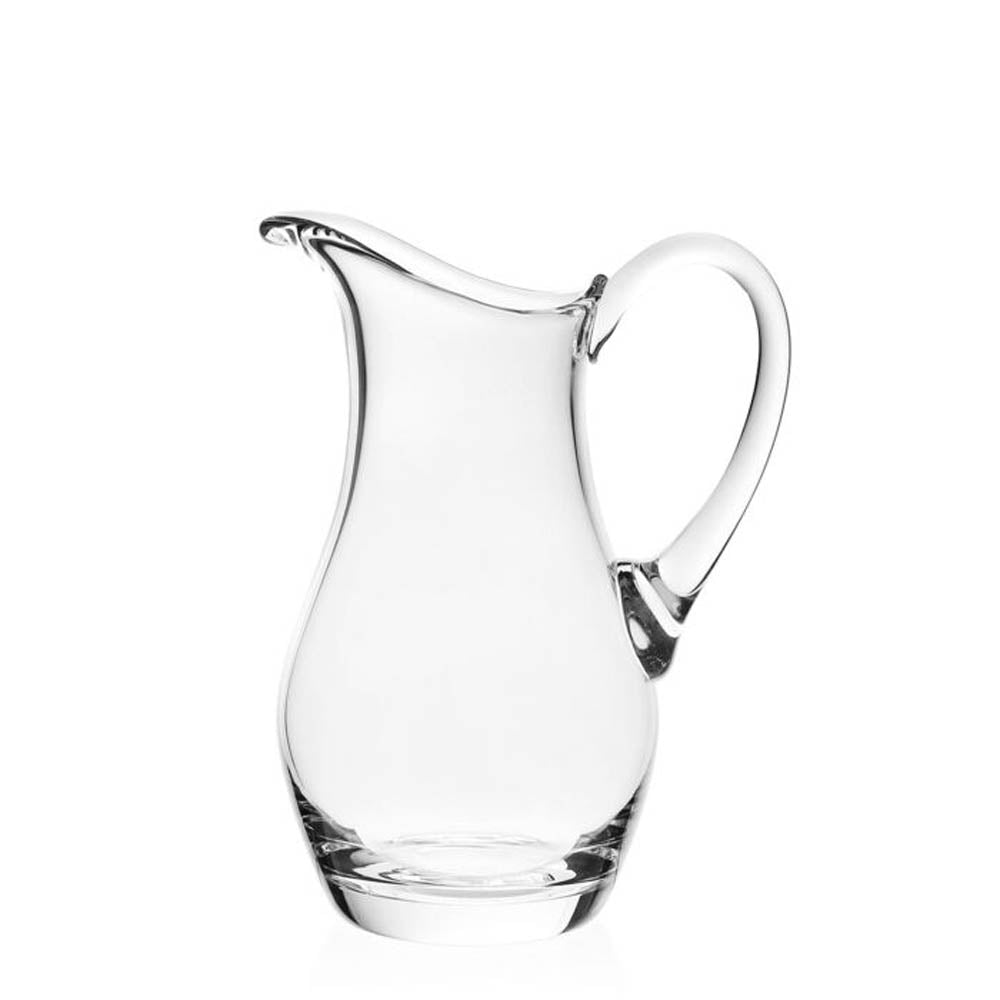 Classic Pitcher (8"/20cm) by William Yeoward Crystal