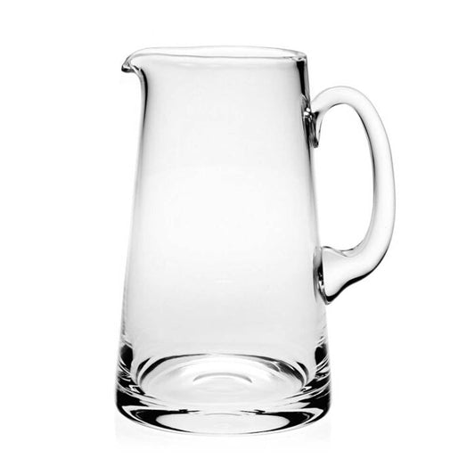 Classic Straight Sided Pitcher (2 Pint) by William Yeoward Country