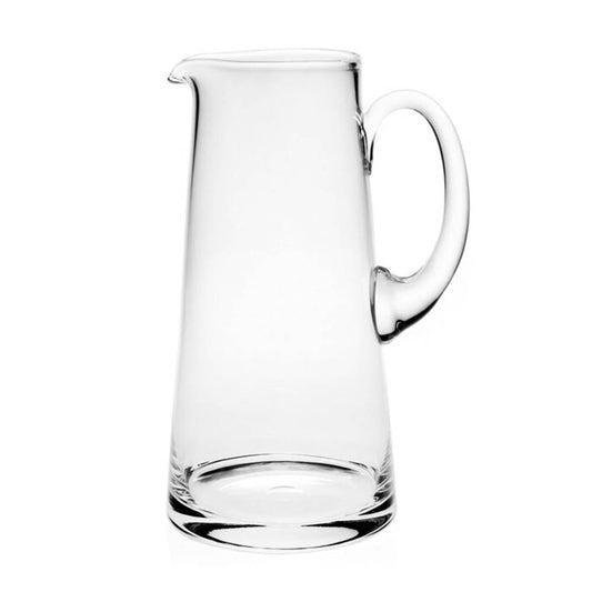 Classic Straight Sided Pitcher (4 Pint) by William Yeoward Country