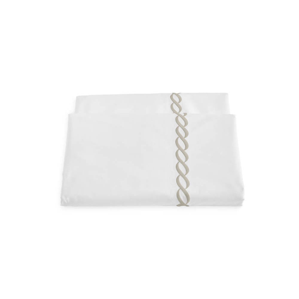 Classic Chain Luxury Bed Linens by Matouk