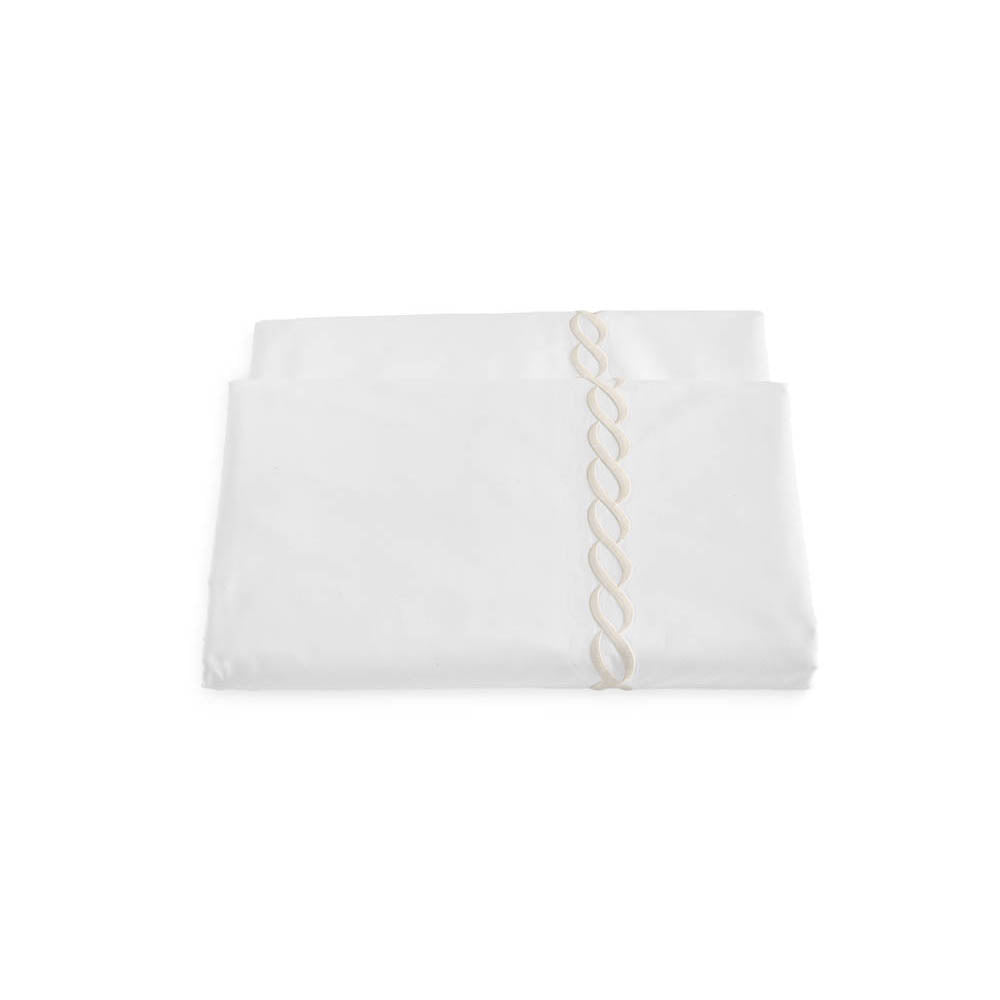 Classic Chain Luxury Bed Linens by Matouk