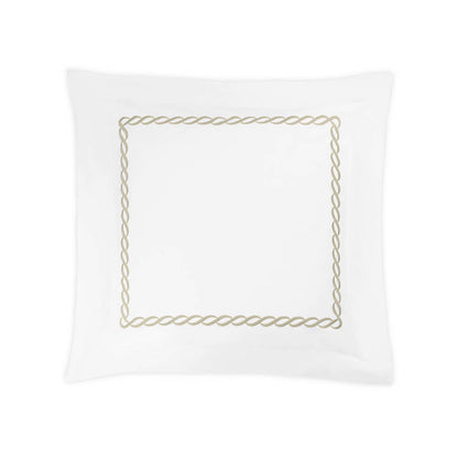 Classic Chain Luxury Bed Linens by Matouk