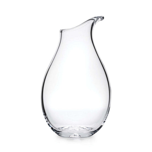 Cloud Carafe by Simon Pearce