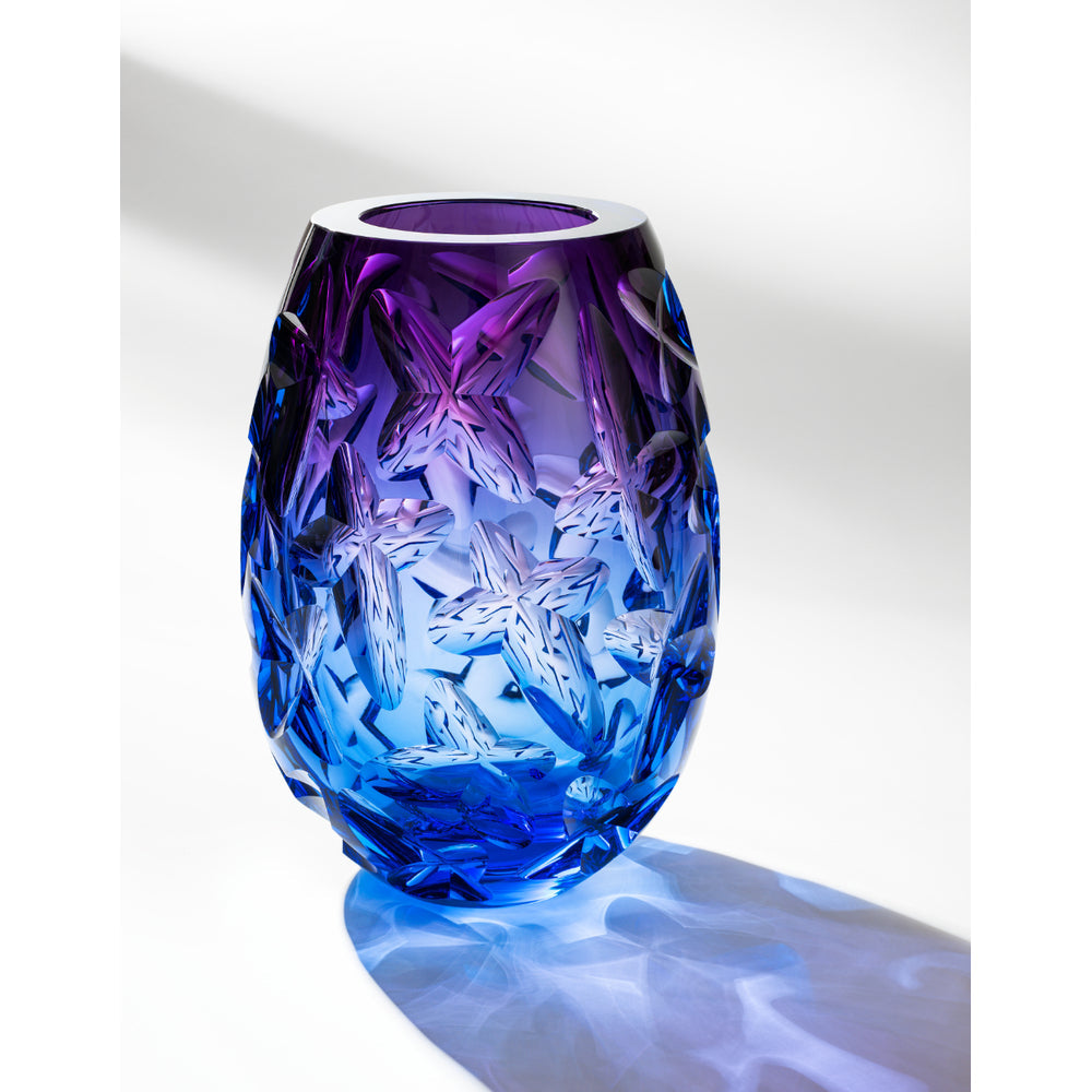 Clouds Vase, 30 cm by Moser Additional image - 1