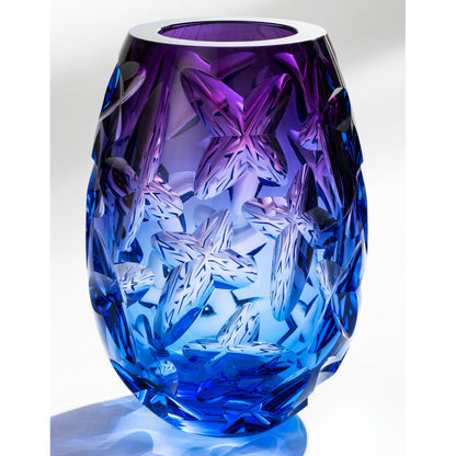 Clouds Vase, 30 cm by Moser Additional image - 2