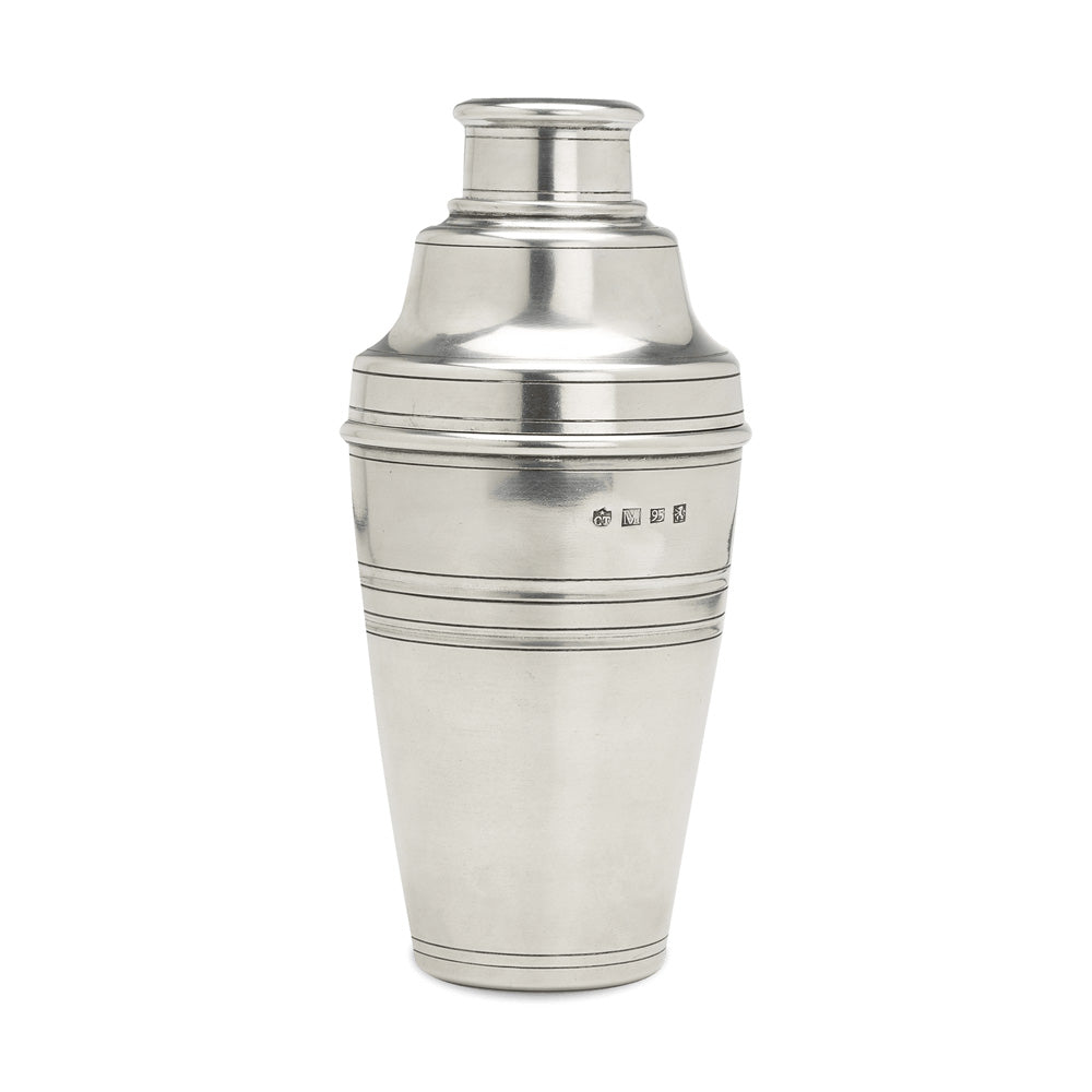 Cocktail Shaker by Match Pewter