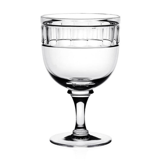 Coco Goblet (6.5") by William Yeoward Crystal