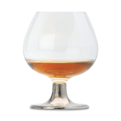 Cognac Glass by Match Pewter