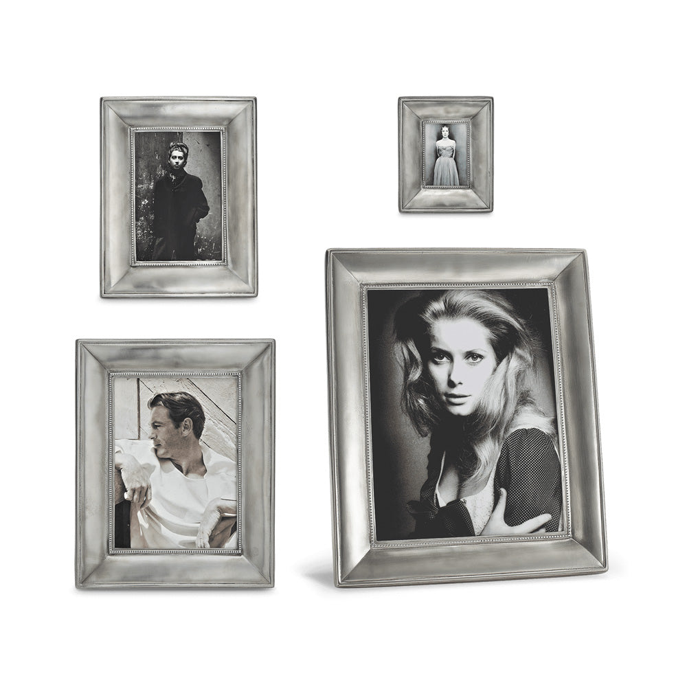 Como Rectangle Frame by Match Pewter Additional Image 4