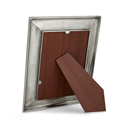 Como Rectangle Frame by Match Pewter Additional Image 5