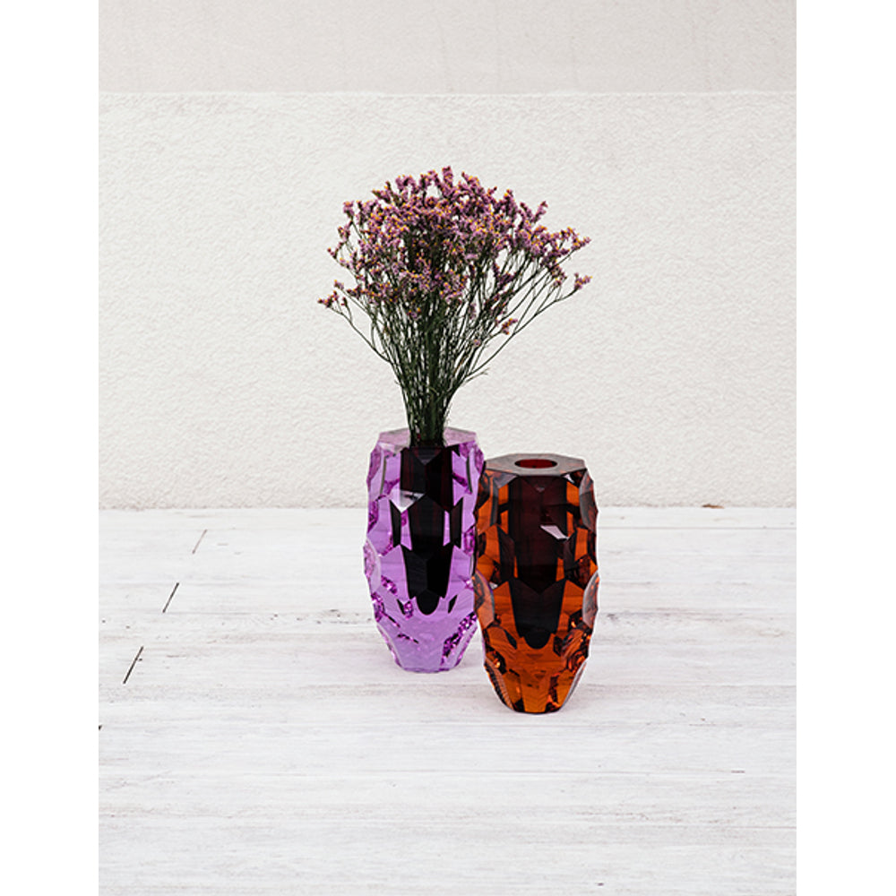 Cone Vase, 26 cm by Moser dditional Image - 4