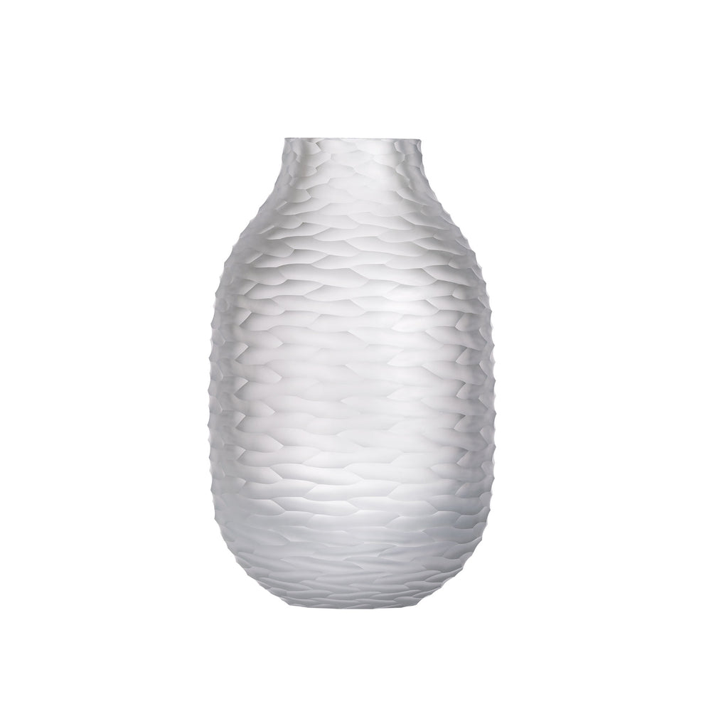 Conea Vase, 23.5 cm by Moser