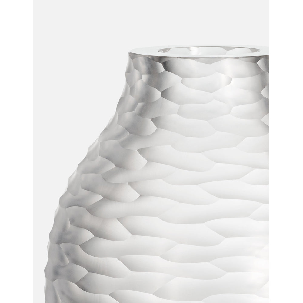 Conea Vase, 23.5 cm by Moser Additional image - 3