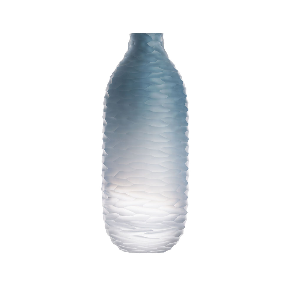 Conea Vase, 26.5 cm by Moser