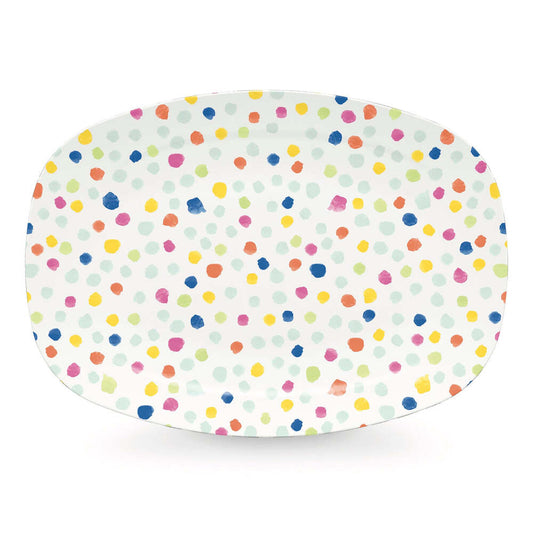 Dotty Platter by Mariposa