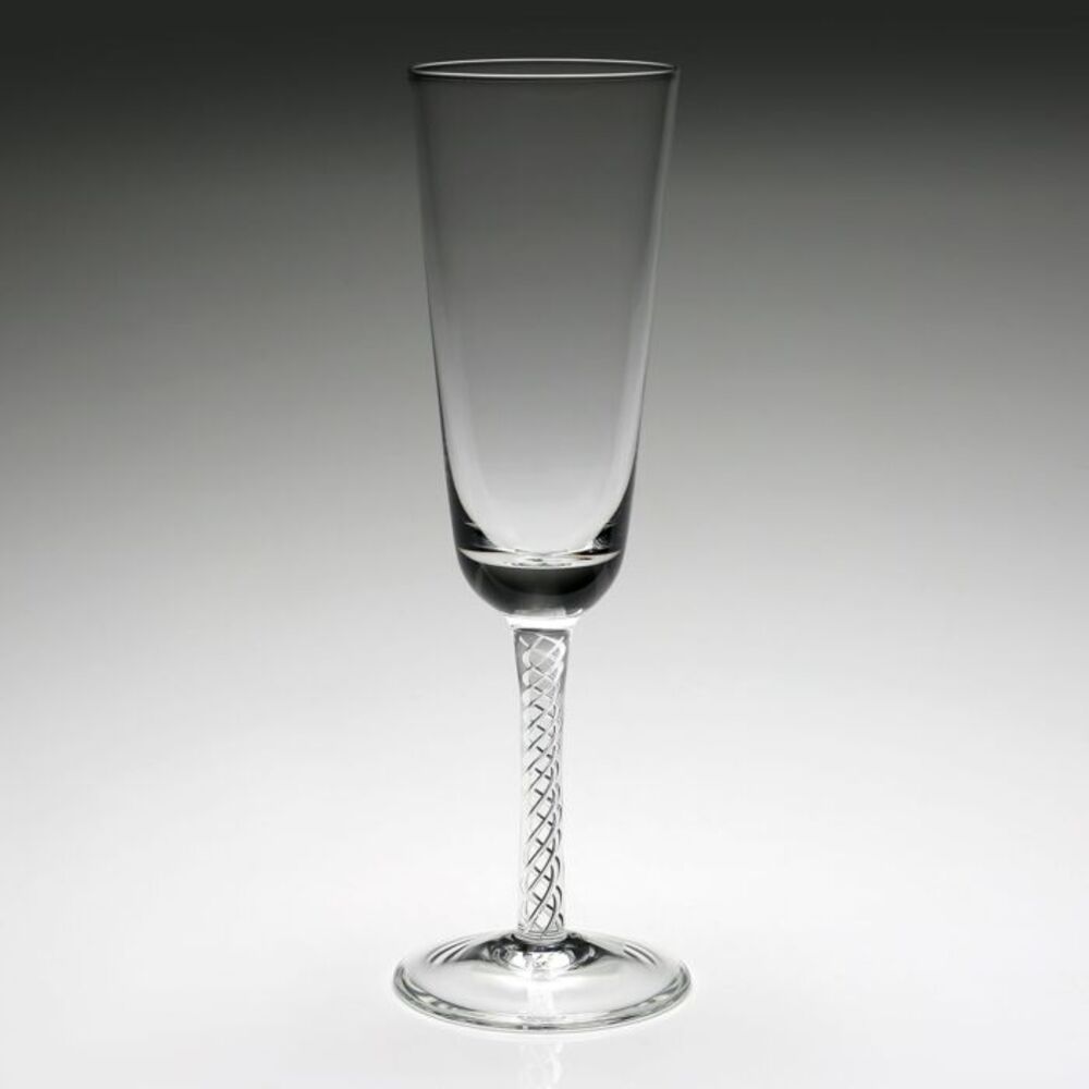 Cora Champagne Flute by William Yeoward Additional Image-1