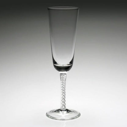 Cora Champagne Flute by William Yeoward Additional Image-1