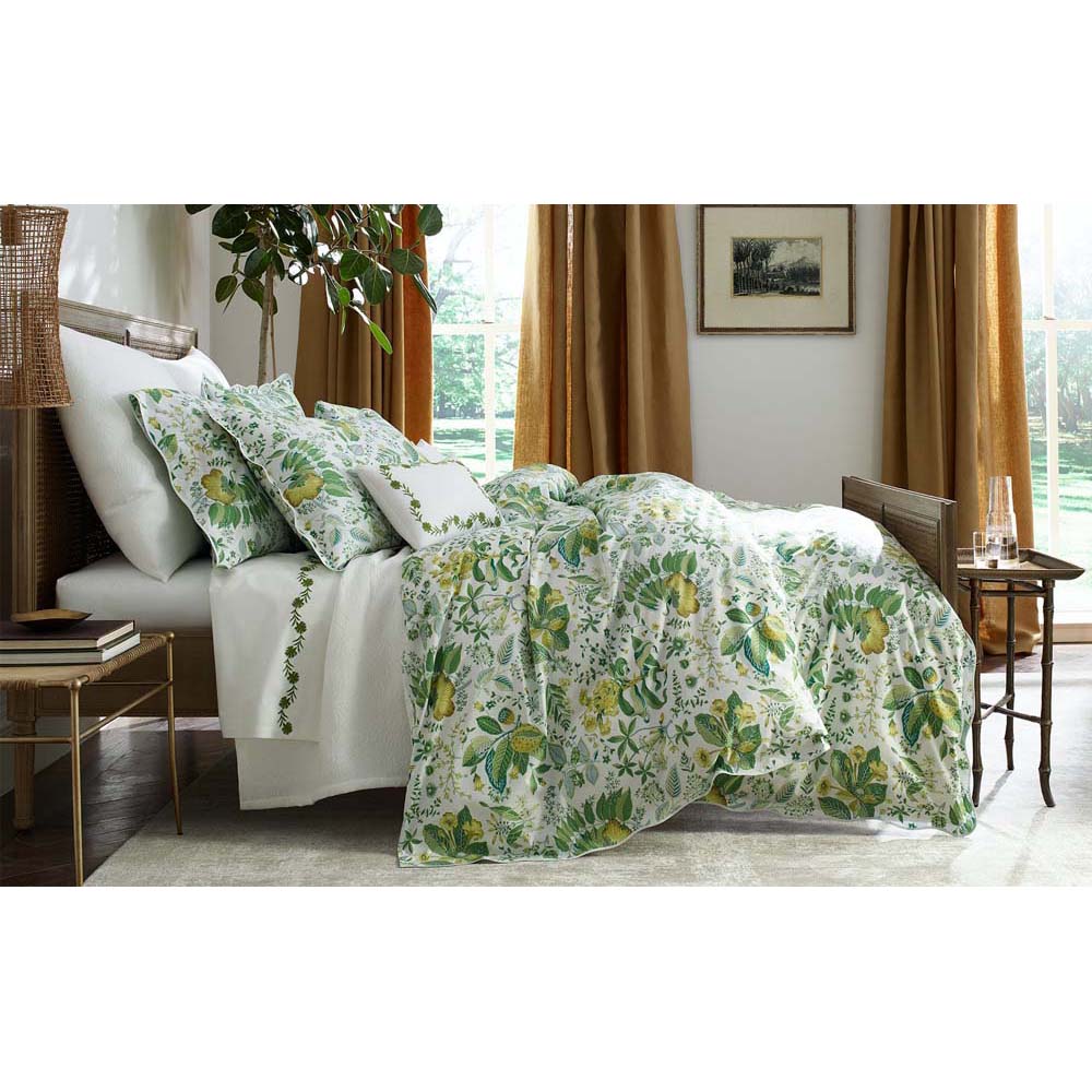 Cora Luxury Bed Linens By Matouk Additional Image 4