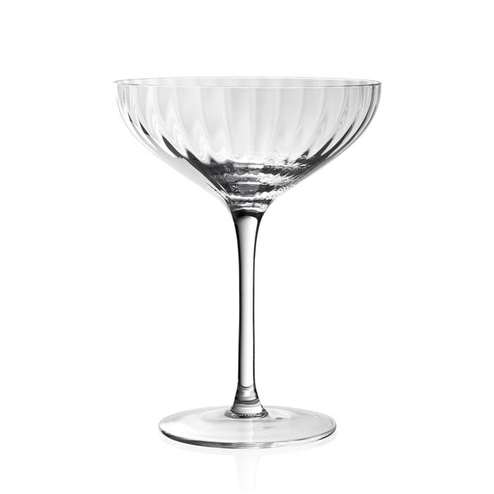 Corinne Cocktail Champagne Coupe by William Yeoward American Bar
