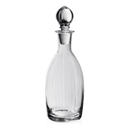 Corinne Decanter with Stopper by William Yeoward American Bar