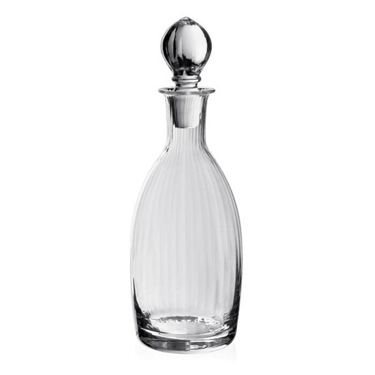 Corinne Decanter with Stopper by William Yeoward American Bar