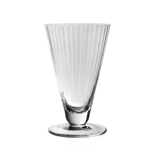 Corinne Footed Tumbler by William Yeoward American Bar