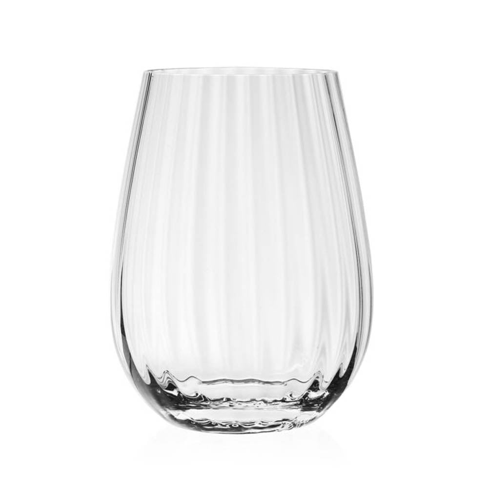 Corinne Large Wine Tumbler by William Yeoward American Bar