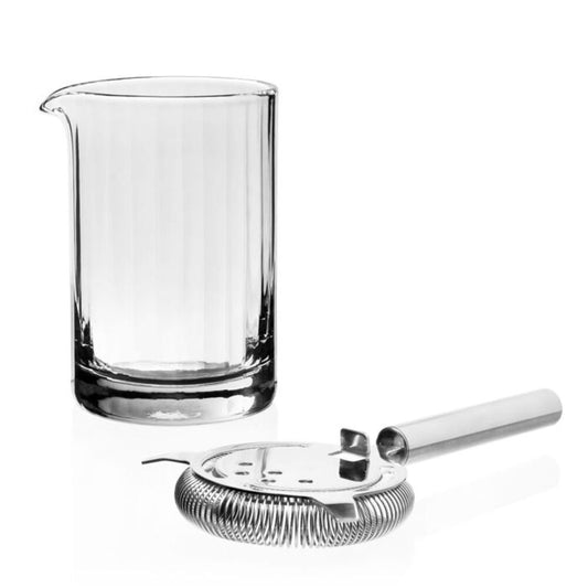 Corinne Mixer & Strainer by William Yeoward