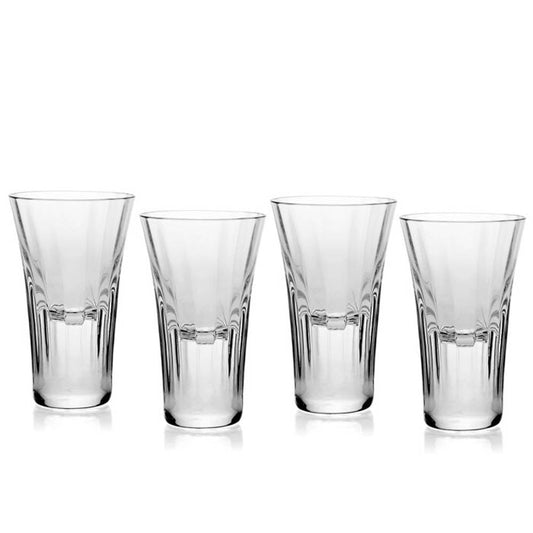 Corinne Set of 4 Shot Tumblers by William Yeoward