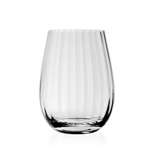 Corinne Small Wine Tumbler by William Yeoward American Bar