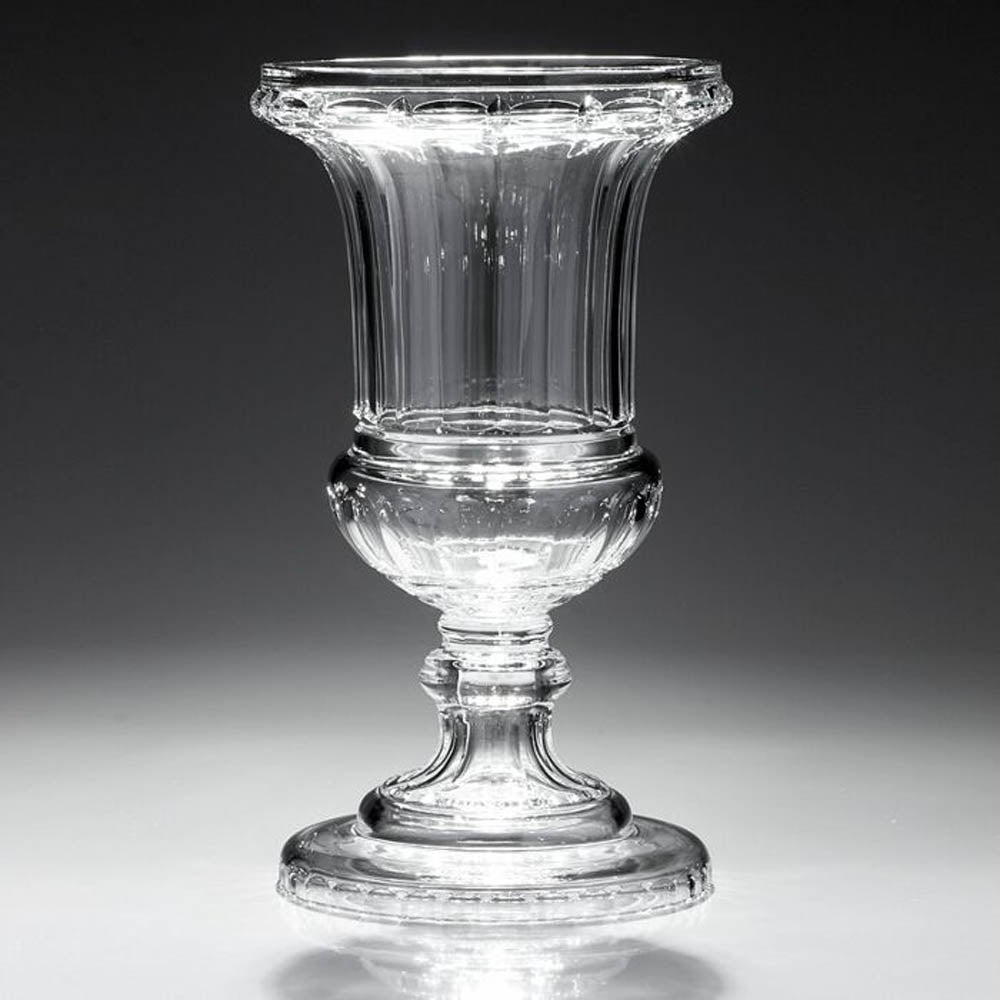 Cornelia Vase (16") by William Yeoward Crystal Additional Image - 1