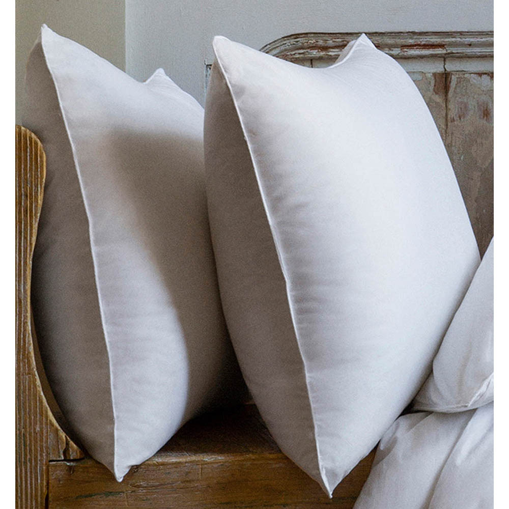 Cornwall Canadian Goose Down Pillows by SFERRA Additional Image - 2