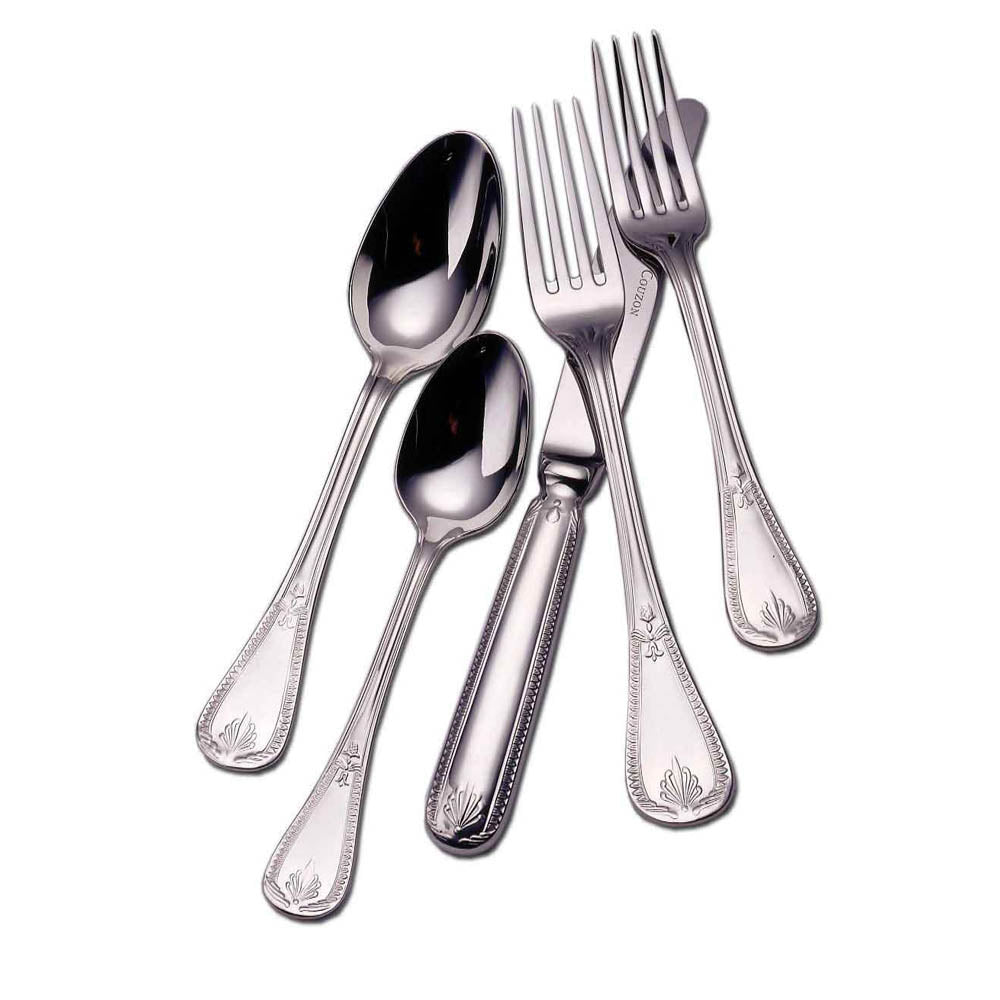 Couzon - Consul Stainless Steel Five Piece Place Setting