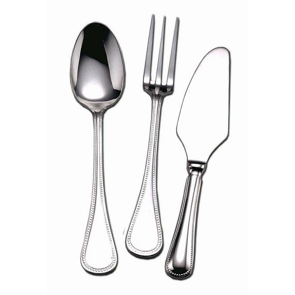 Couzon - Le Perle Stainless Steel Four Piece Hostess Set