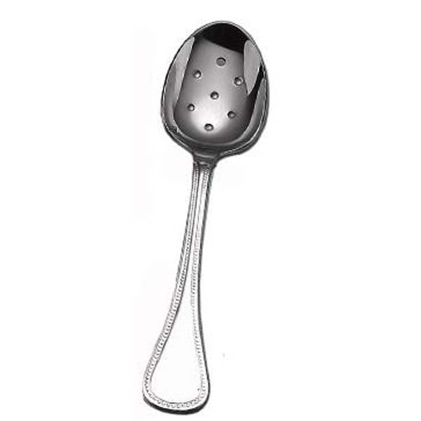 Couzon - Le Perle Stainless Steel Pierced Serving Spoon