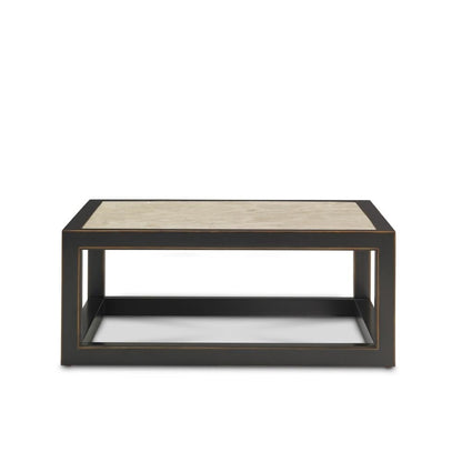 Cream Ming Coffee Table by Bunny Williams Home Additional Image - 1