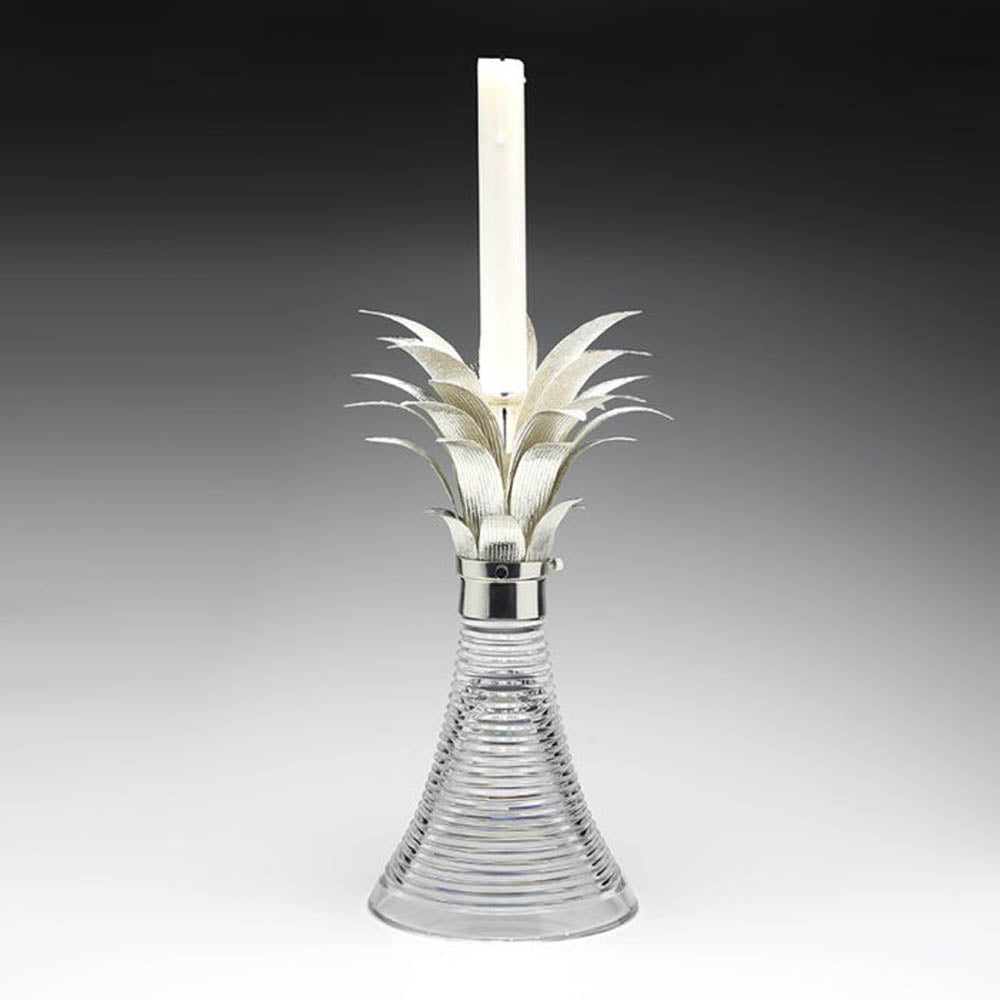 Cristabel Candlestick by William Yeoward Crystal Additional Image - 1