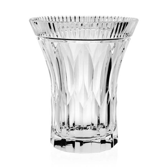 Cristina Flower Vase (8") by William Yeoward Crystal