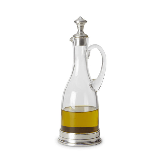 Cruet with Handle by Match Pewter