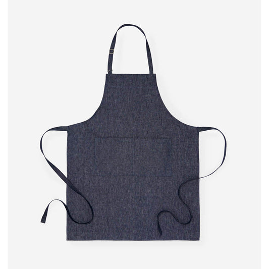 Cucina Apron With Strap/Hardware by SFERRA