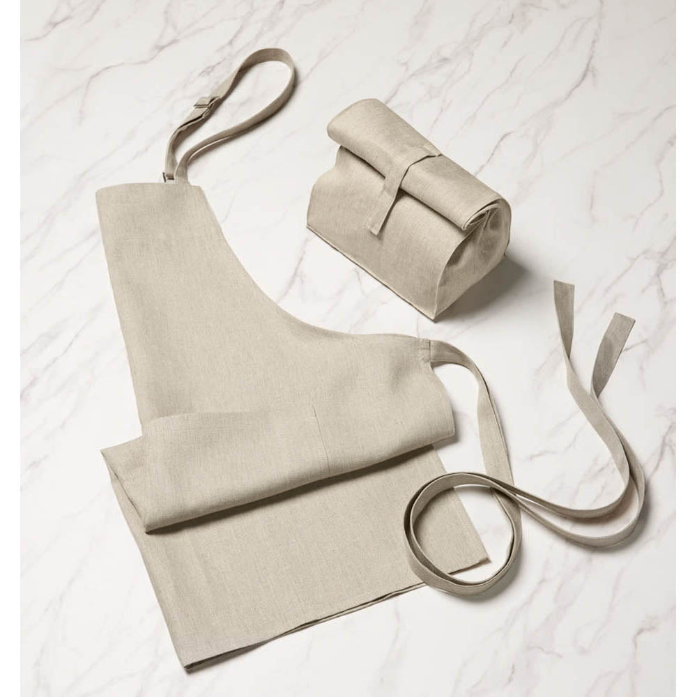 Cucina Apron With Strap/Hardware by SFERRA Additional Image - 2