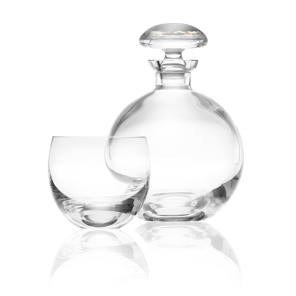 Culbuto clear Decanter, 1000 ml by Moser dditional Image - 6