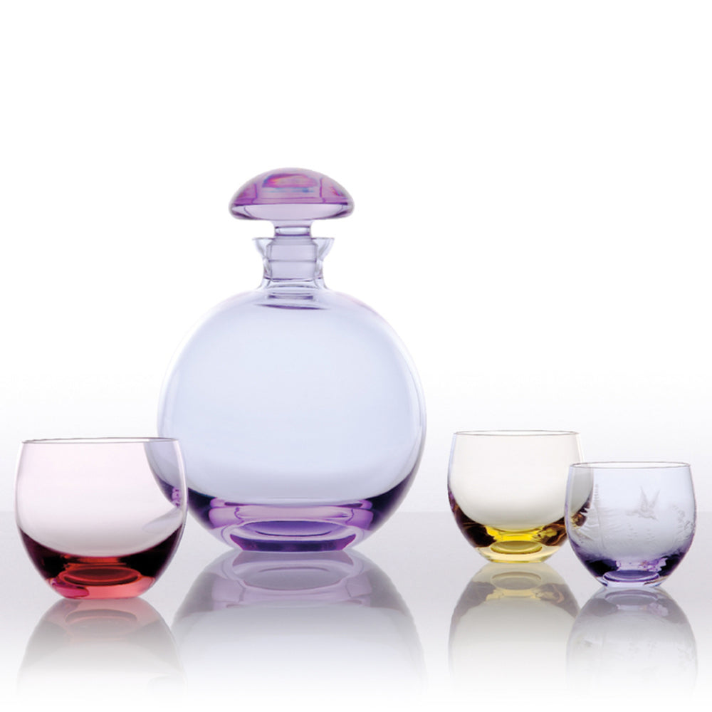 Culbuto clear Decanter, 1000 ml by Moser dditional Image - 7