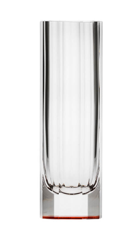 Daisy Vase, 18 cm - Rosalin by Moser