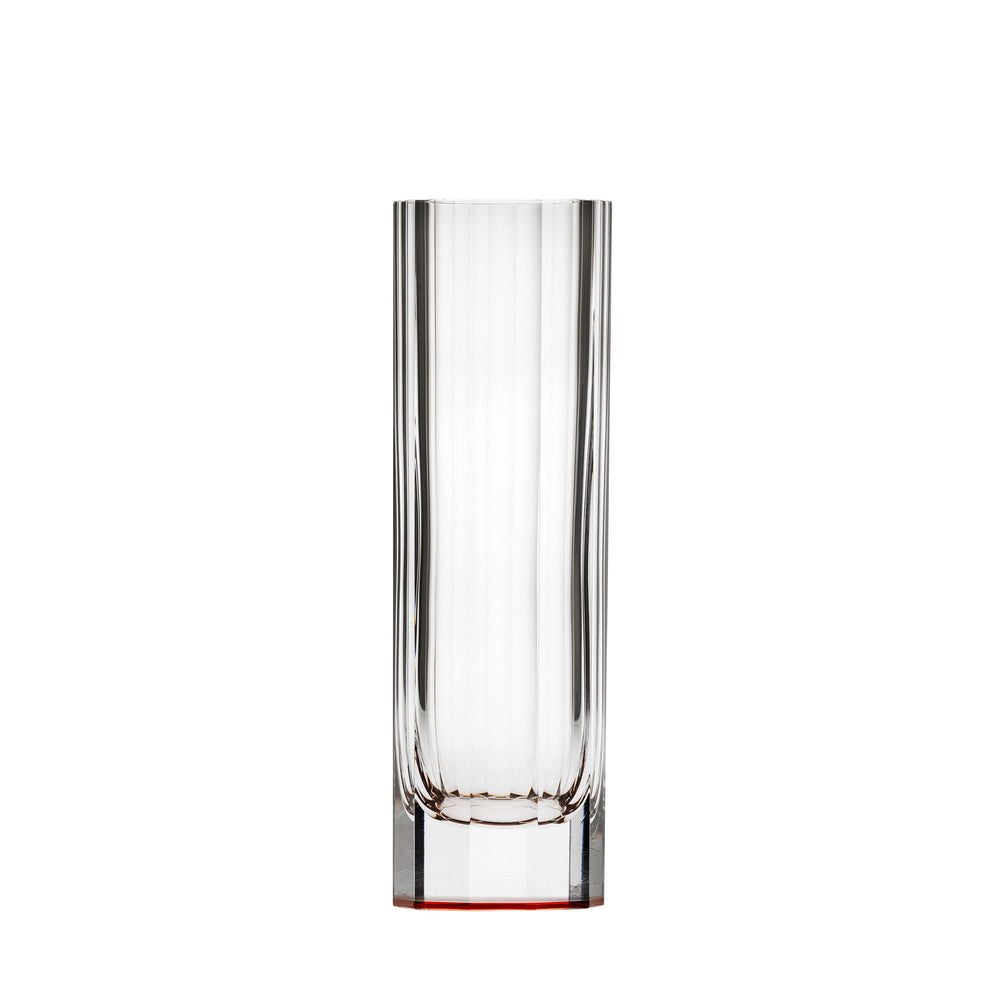 Daisy Vase, 22 cm - Rosalin by Moser