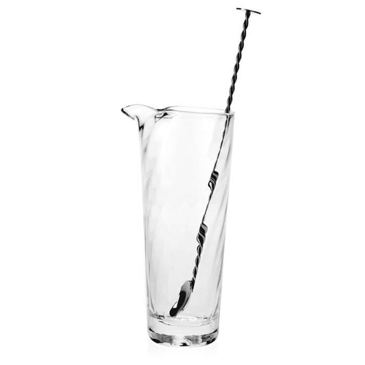 Dakota Martini Mixer & Stirrer by William Yeoward American Bar