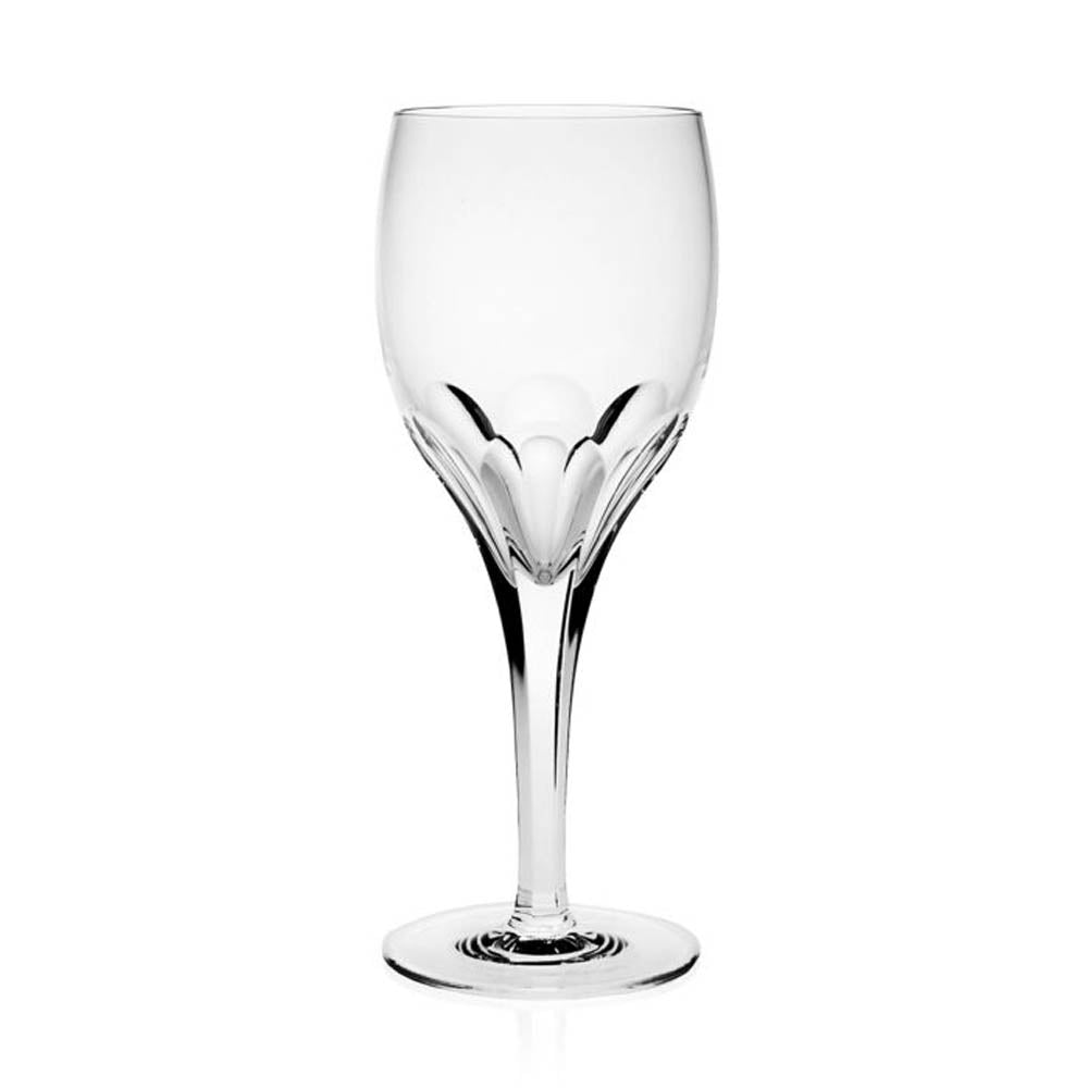 Davina Large Wine Glass (7.5") by William Yeoward Crystal