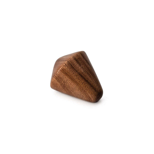 Decanter Stopper - Acacia Wood by Simon Pearce
