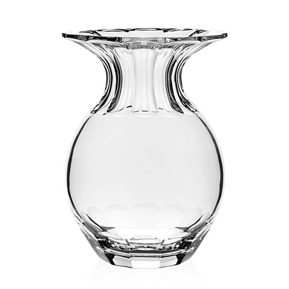 Delpha Vase (12") by William Yeoward Crystal